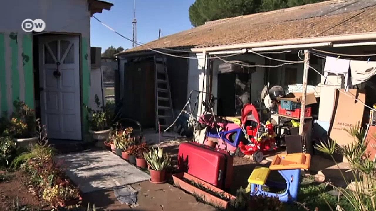 Festgesetzt auf Zypern  | Fokus Europa