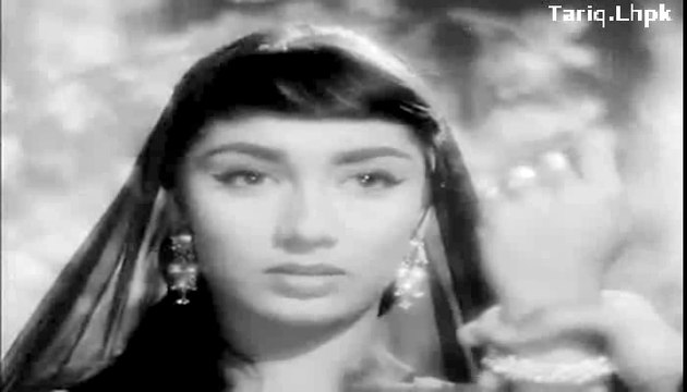 Meri nazren haseen hain ke tum ho haseen=Ek Musafir Ek Hasina 1962