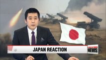 Japan convenes National Security Council in response to N. Korea missiles