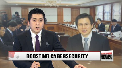 Prime Minister urges parliament to pass cyberterrorism bill