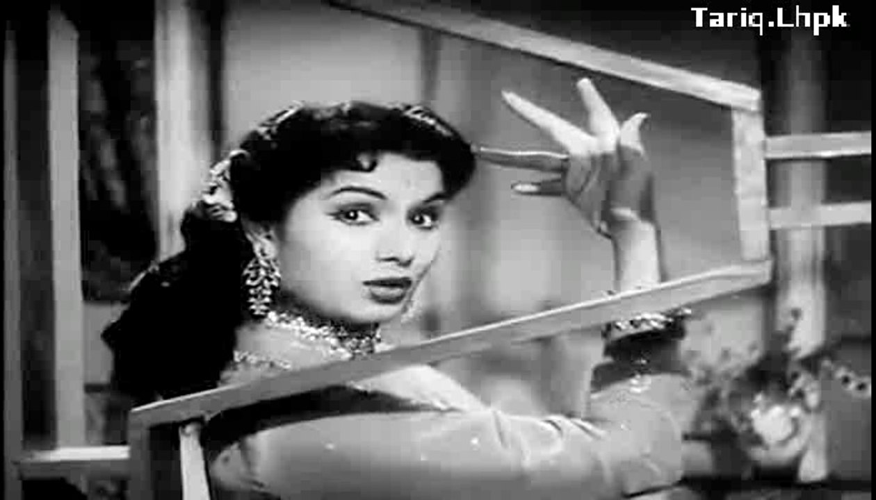 Lehraye Jiya bal khye jiya aai hai ghari sharmane ki=Sharada 1957