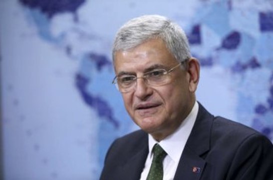 Bozkır: Gerekirse Avrupa Ülkelerine Biz Vize Uygularız