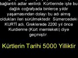 Kürt Tarihi -- Diroka Kurda --Tarihte Kürdistan