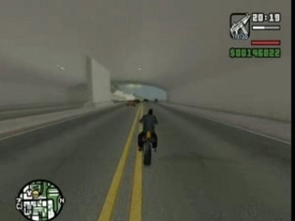 Gta sam andreas