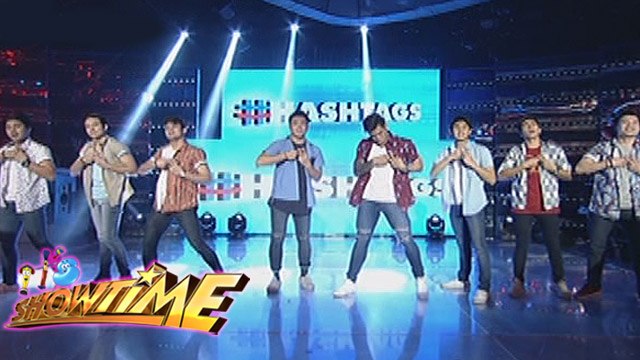It's Showtime: Hashtags danced to Flo Rida songs