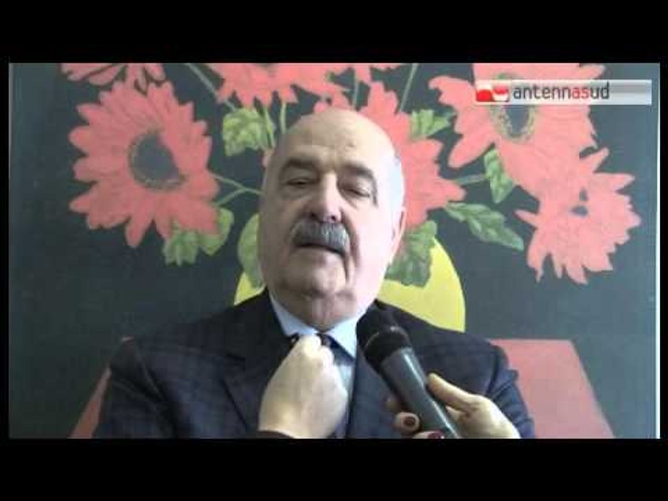 Tg Antenna Sud - Pensionati Cisl: "Siamo in lotta con il Governo"