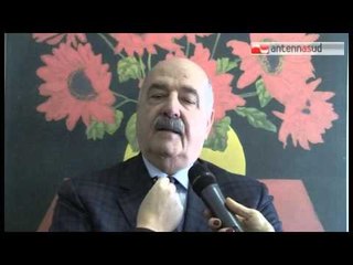 Tg Antenna Sud - Pensionati Cisl: "Siamo in lotta con il Governo"