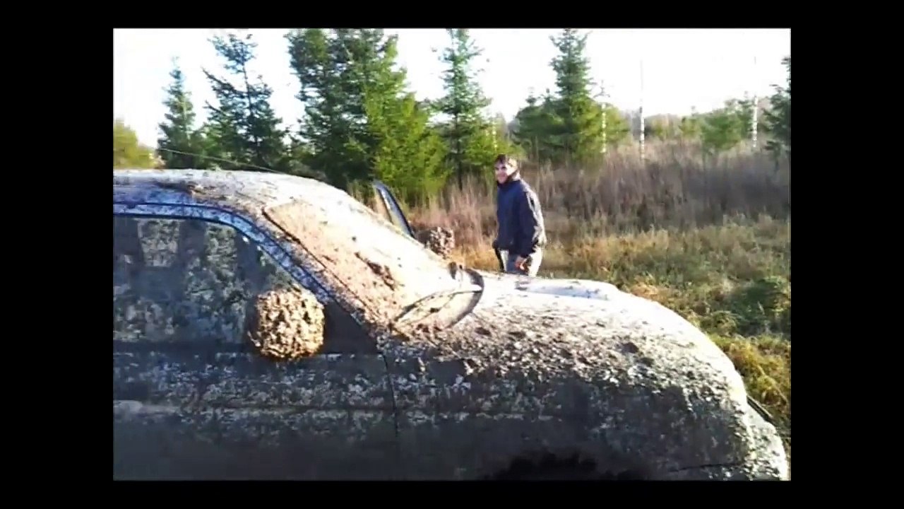 Mitsubishi L200 Off-road 4x4 Hill Climb Mud Water Snow Drift