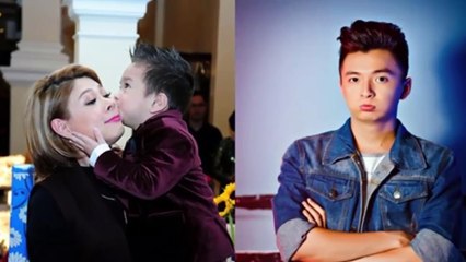 tin tuc sao viet_Ngô Kiến Huy đã quên mình có con trai