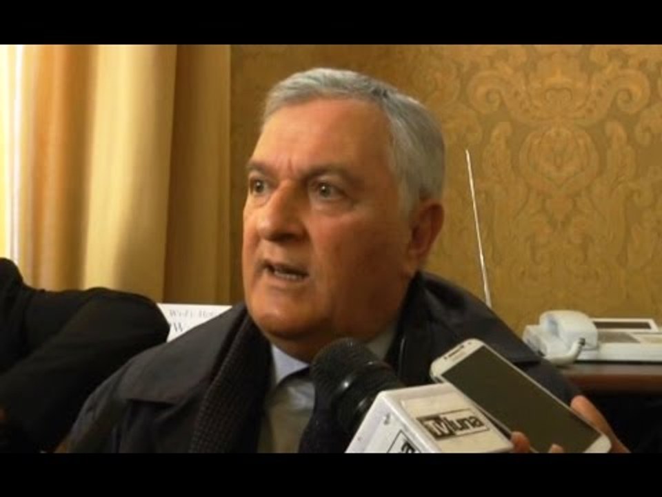 Campania - Tagli alla sanità privata, D'Anna lancia l'allarme (09.03.16)