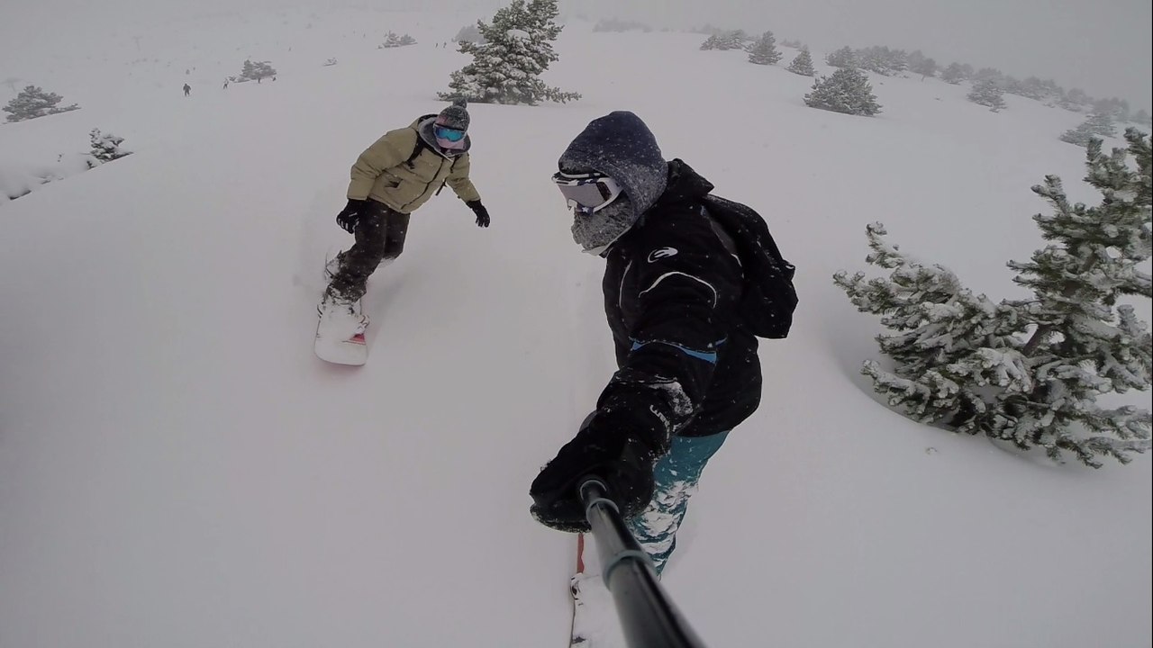 Font Romeu 2015 - Pyrénées