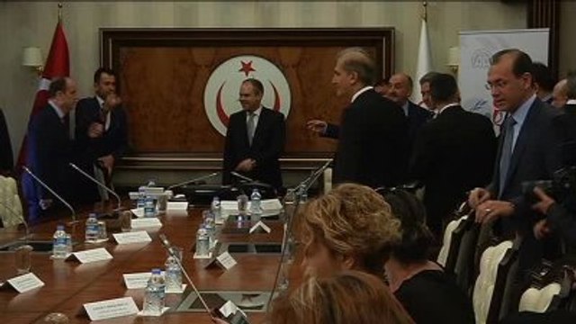 Müezzinoğlu: 44 Aile Sağlığı Merkezimiz Tahrip Edilmiş Durumda