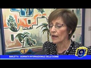 Barletta | Giornata delle donne