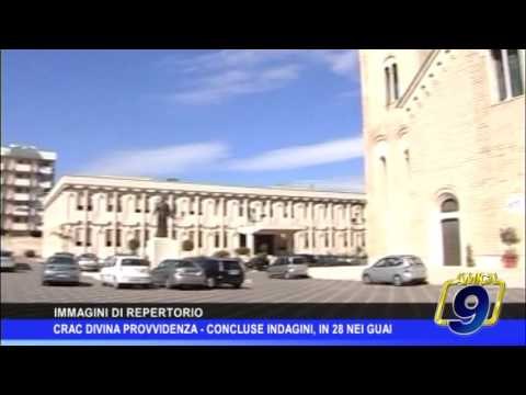 Crac Divina Provvidenza - Concluse le indagini, in 28 nei guai