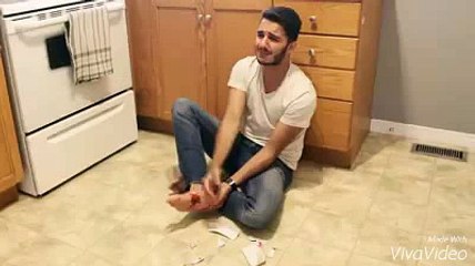 When you break something - ZaidAliT