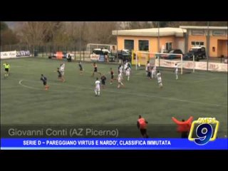 Serie D |  Pareggiano Nardò e Taranto
