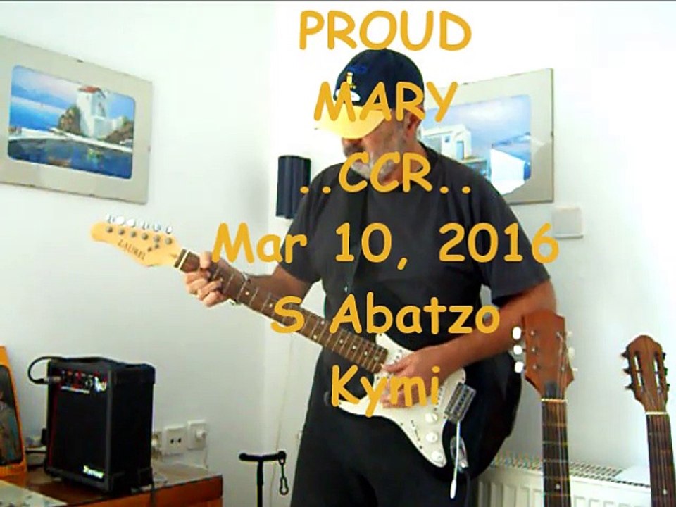 PROUD MARY_dh