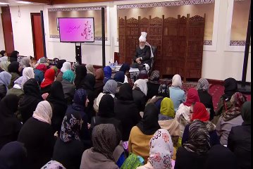 140برطانیہ میں پبلک مقامات پرپردہ کی پابندی کے متعلق سوچاجارہاہے،اِس بارہ میں ناصرات کیاکرسکتی ہیں؟