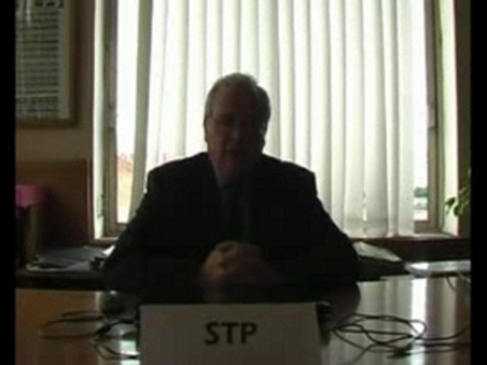 Didier PROVOST - STP