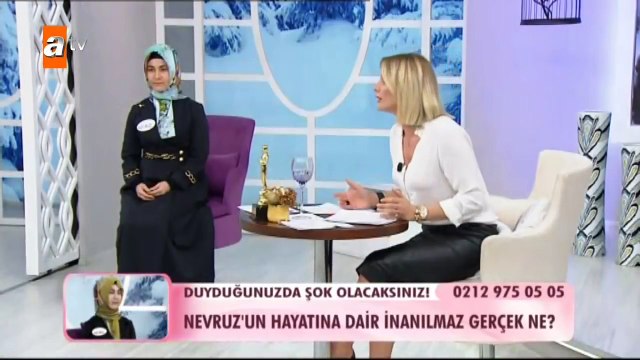 Daha önce hiç evlenmedim! - Esra Erolda 109. Bölüm - atv