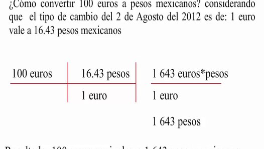 convertir-de-euros-a-pesos-mexicanos-v-deo-dailymotion
