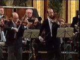 Mozart Sinfonia concertante Kv. 364 (2) Küchl, Koll, Wiener Philharmoniker, Mehta
