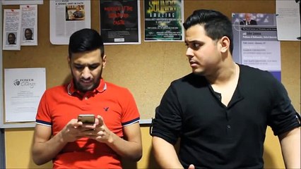You'll have FRIENDS like this ft. Zaid Ali