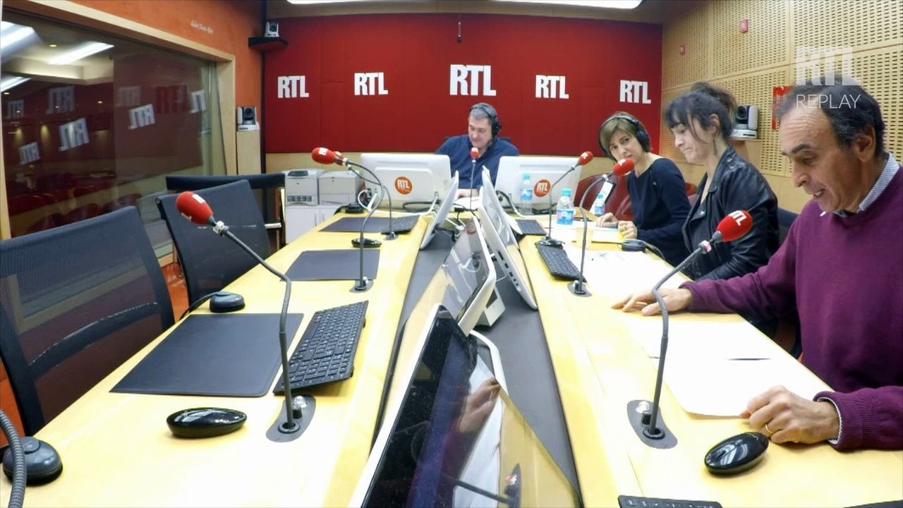 Crise des migrants : "Le temps de toutes les factures est venu pour Angela Merkel", décrypte Éric Zemmour