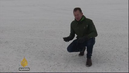 Greenland's football team hopes for FIFA status