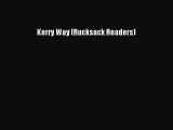 [Download PDF] Kerry Way (Rucksack Readers)  Full eBook