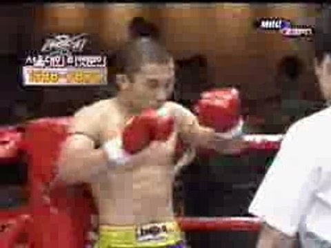 Taekwondo vs Muay Thai