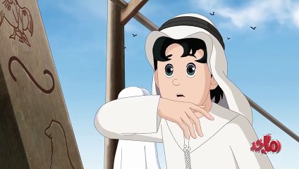 أغنية 'ماجد يحبنا كلنا ' برومو كرتون ماجد- قناة ماجد Majid Kids TV -