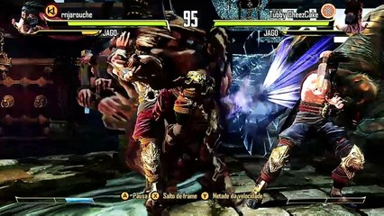 Killer Instinct - Taunt Party II