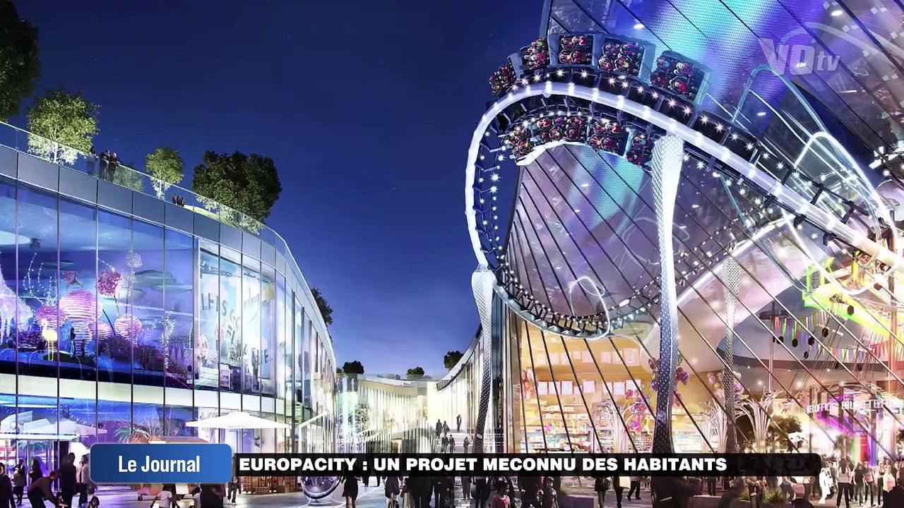 JT de VOtv du 10 mars 2016
