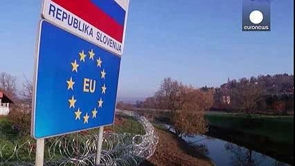 Σλοβενία Κλείνει τα σύνορα, υψώνει τείχη