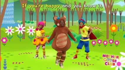 Hello Friend and More | Nursery Rhymes from Mother Goose Club!