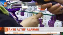 Elden altın alışverişi yapmayın - atv Kahvaltı Haberleri (Trend Videos)