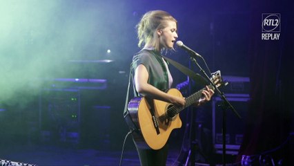 Selah Sue chante "I Won't Go For More"