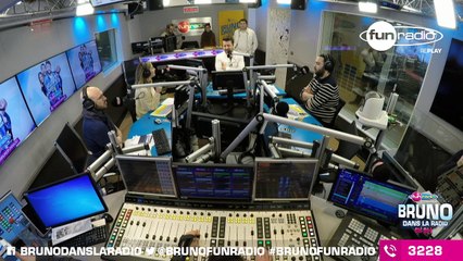 Download Video: Elliot biento^t sur France Inter ? (10/03/2016) - Best Of en Images de Bruno dans la Radio