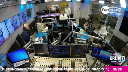 Elliot biento^t sur France Inter ? (10/03/2016) - Best Of en Images de Bruno dans la Radio