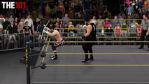 Expertly Executed Springboard Maneuvers- WWE 2K16 Top 10 - YouTube