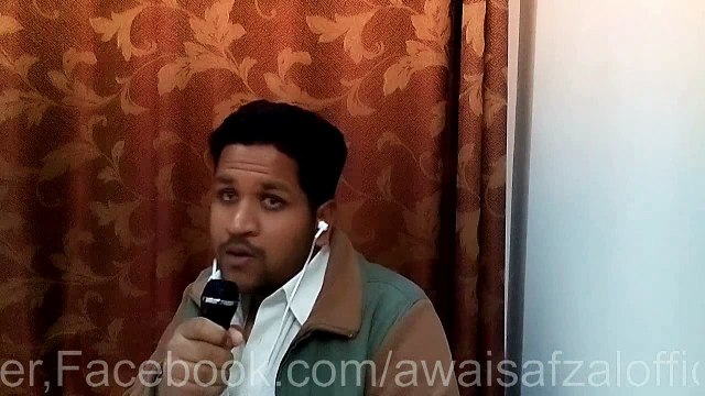 Sam Smith-Stay With Me Cover Acoustic(Awais Afzal) with Lyrics