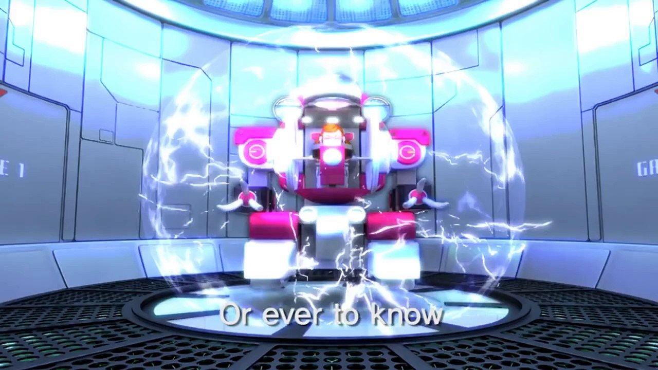 Theme Song | Inner Ranger
