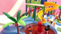 Film Playmobil Français – Excursion du jardin d’enfants au parc aquatique Tinti