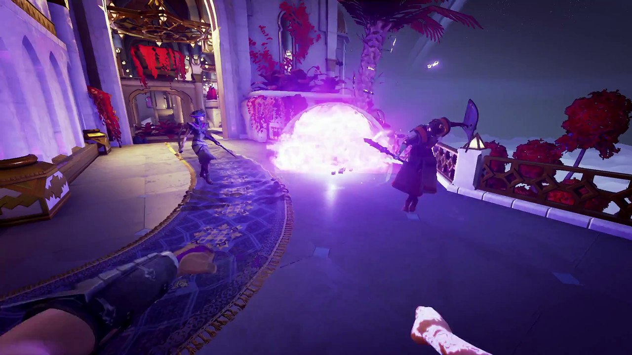 Mirage: Arcane Warfare - Trailer d'annonce