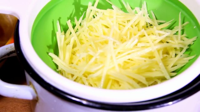 КАРТОФЕЛЬ ПАЙ. КАК ПРИГОТОВИТЬ КАРТОФЕЛЬ ПАЙ