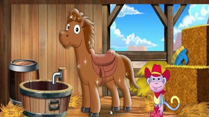 Dora - Doras Pony Adventure Game - Dora Games