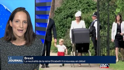 La reine Elizabeth II porte plainte pour diffamation contre le Sun