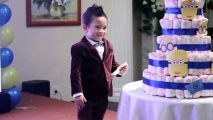 tin tuc sao viet_Nghệ sĩ mừng sinh nhật con trai nuôi Thanh Thảo