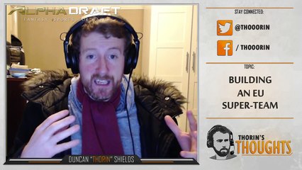 Thorins Thoughts Building an EU Super Team (CS:GO)